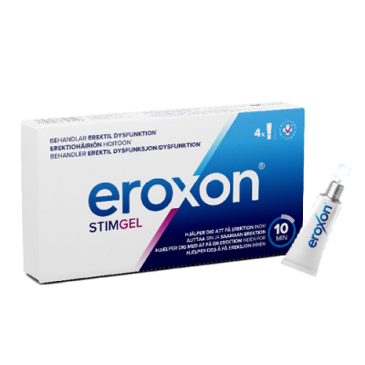 EROXON® GEL ER ET GJENNOMBRUDD INNEN LOKALBEHANDLING